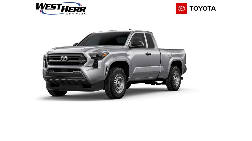 2026 Toyota Tacoma SR XtraCab LB 4WD