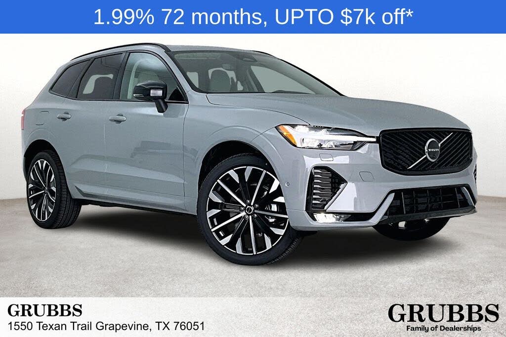 2026 Volvo XC60 B5 Ultra AWD