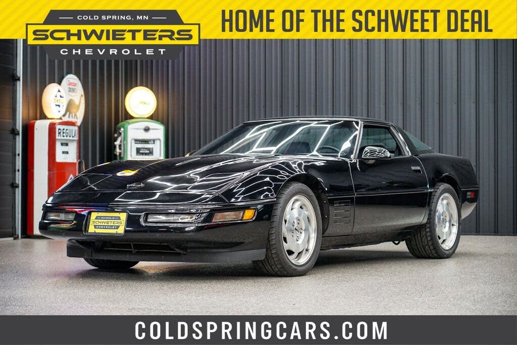 1994 Chevrolet Corvette Coupe RWD