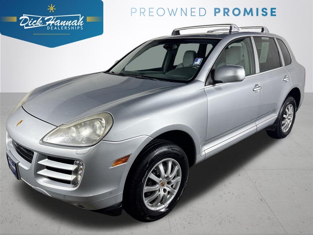 2008 Porsche Cayenne AWD