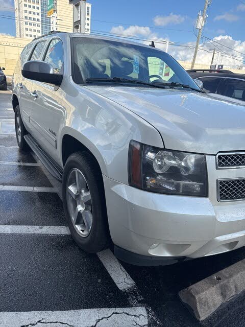 2011 Chevrolet Tahoe LTZ RWD