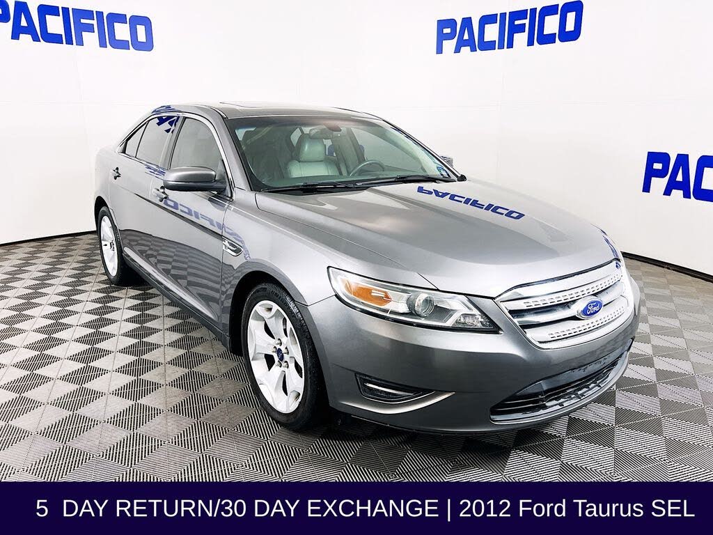 2012 Ford Taurus SEL