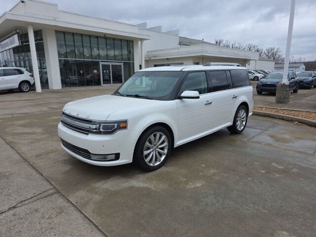 2014 Ford Flex Limited