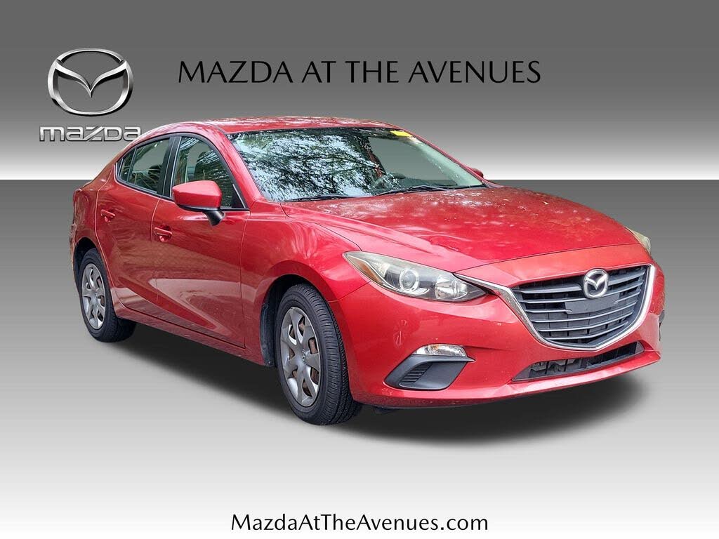 2014 Mazda MAZDA3 i Sport