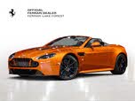 Aston Martin V12 Vantage S Roadster RWD
