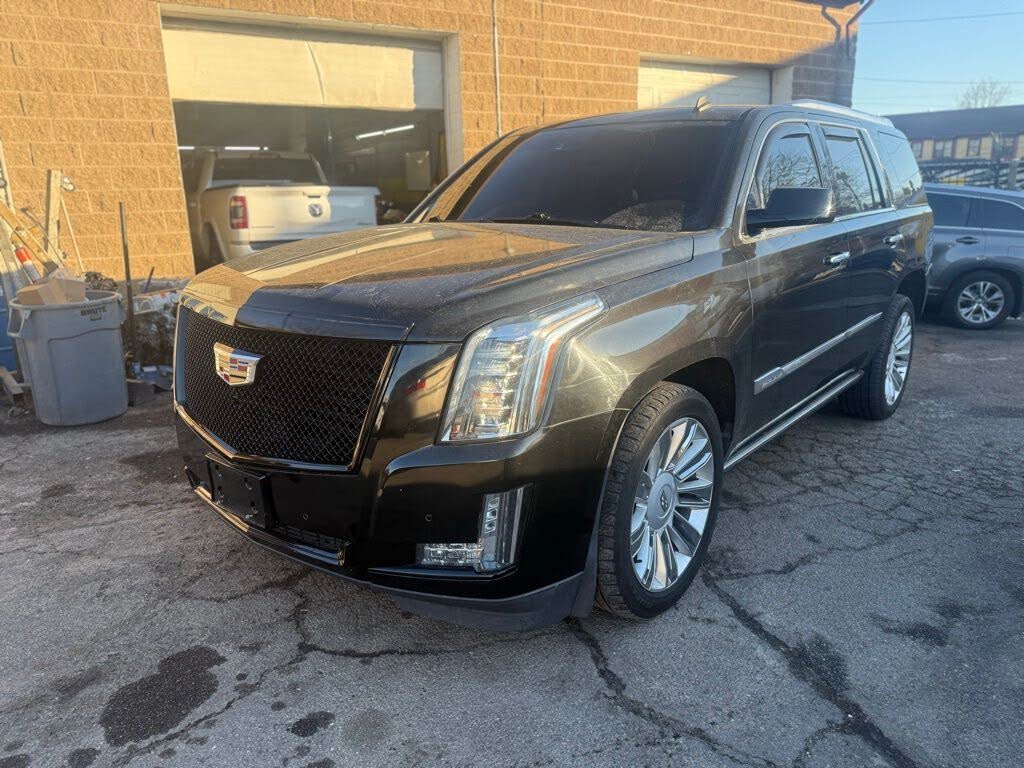 2015 Cadillac Escalade Premium 4WD