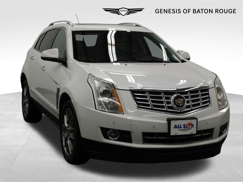 2015 Cadillac SRX Performance AWD