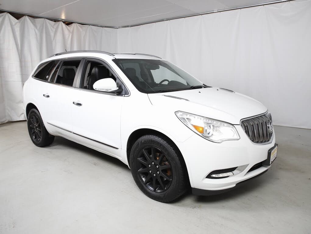 2016 Buick Enclave Leather AWD