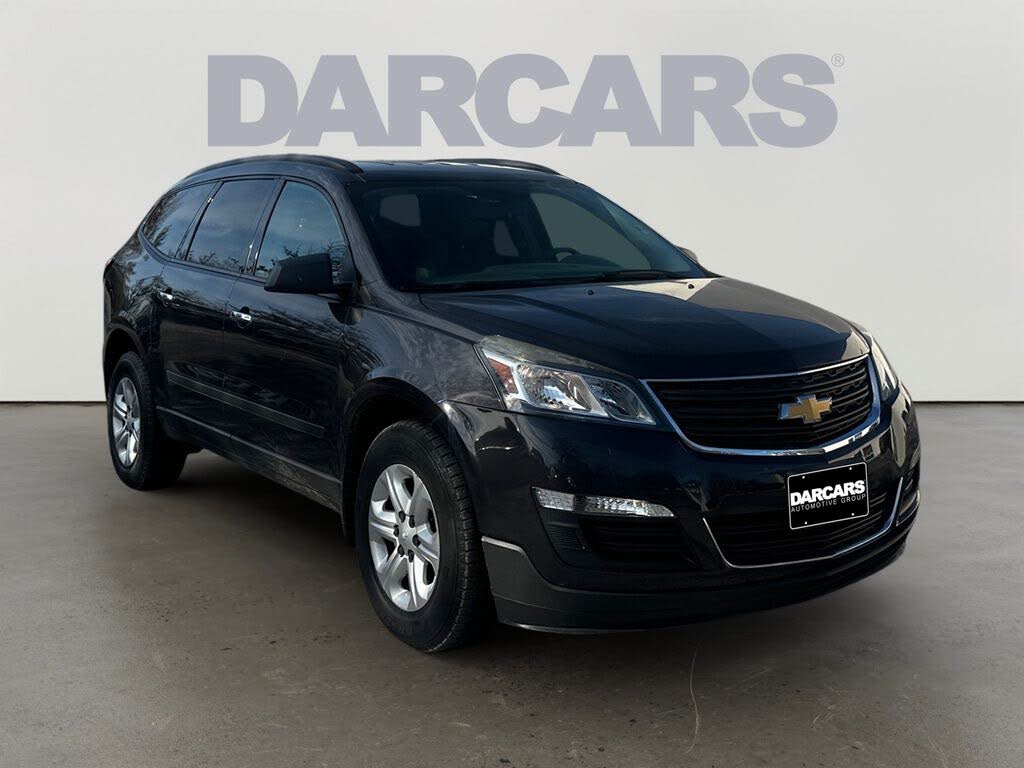 2016 Chevrolet Traverse LS AWD