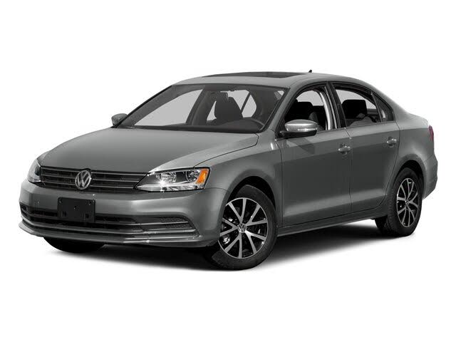 2016 Volkswagen Jetta 1.8T Sport FWD