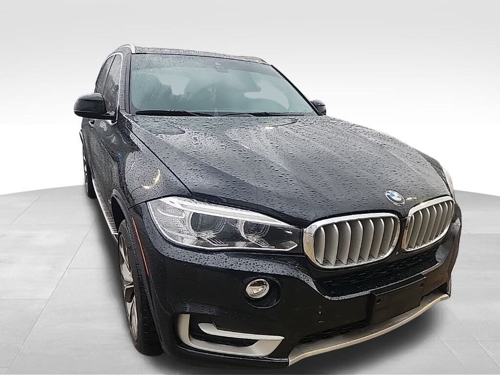 2017 BMW X5 xDrive35i AWD