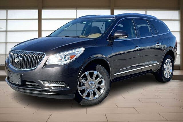 2017 Buick Enclave Premium FWD