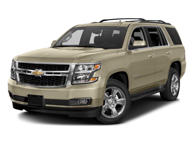 2017 Chevrolet Tahoe LT 4WD