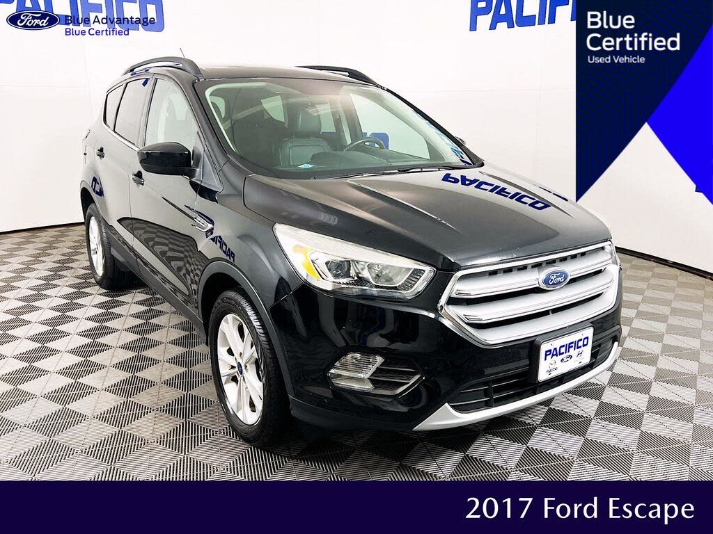 2017 Ford Escape SE AWD