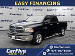 RAM 1500 Big Horn Crew Cab 4WD