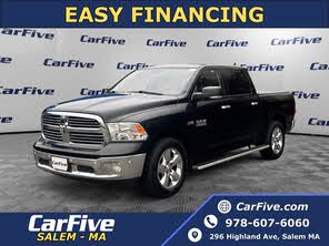 RAM 1500 Big Horn Crew Cab 4WD