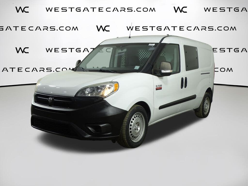 2017 RAM ProMaster City Tradesman Cargo Van