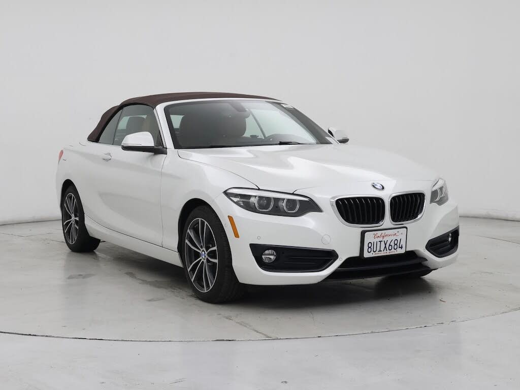 2018 BMW 2 Series 230i xDrive Convertible AWD