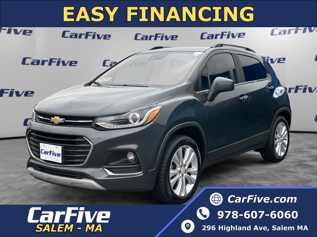 2018 Chevrolet Trax Premier AWD