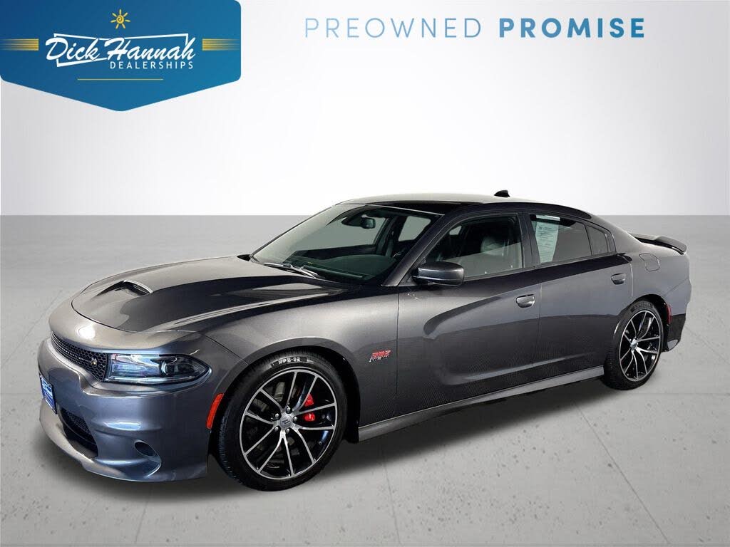 2018 Dodge Charger R/T Scat Pack RWD
