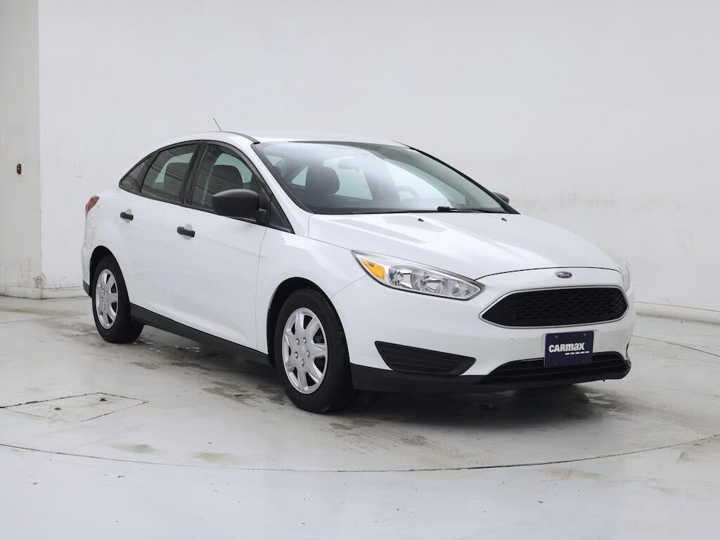 2018 Ford Focus S