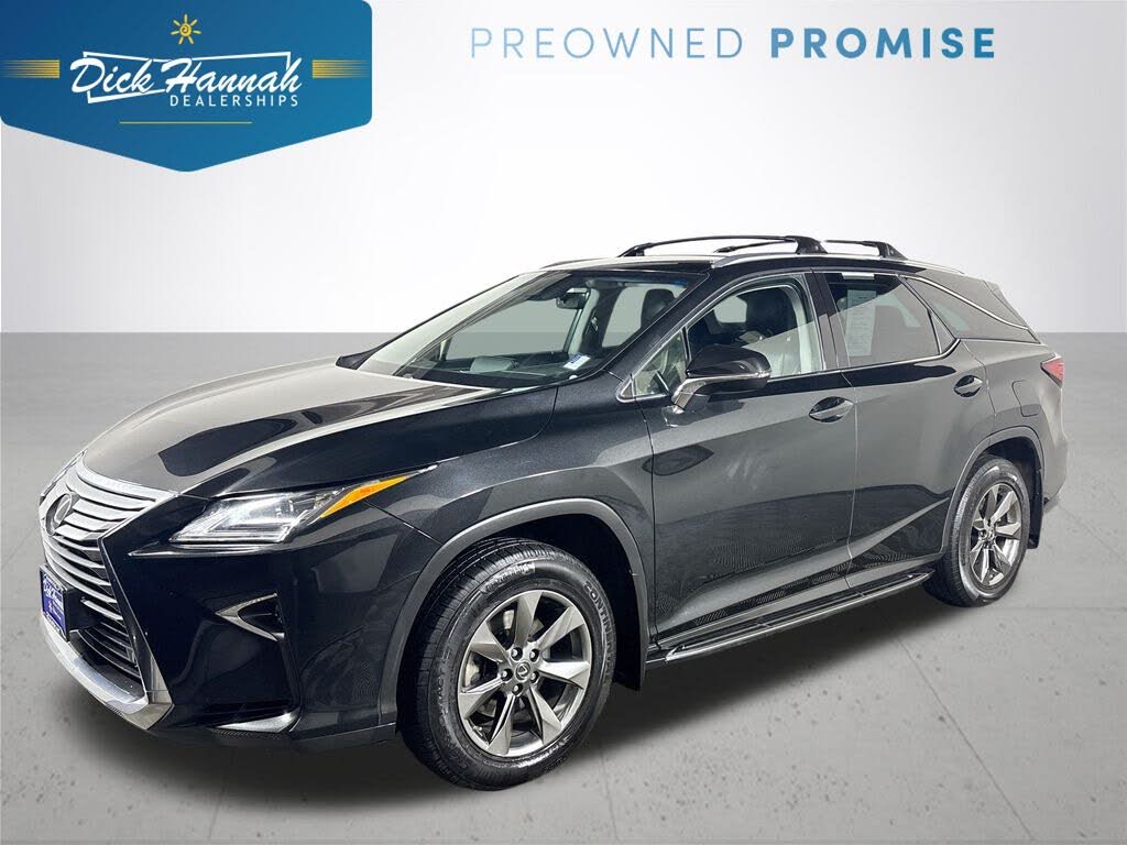 2018 Lexus RX 350L AWD