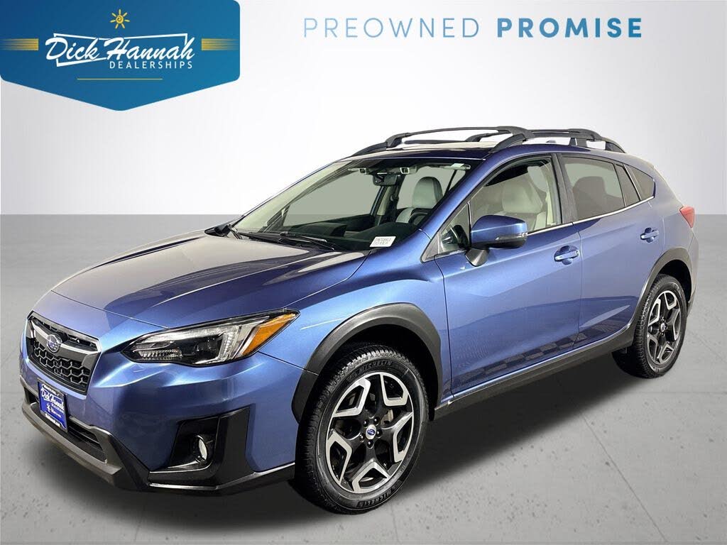 2018 Subaru Crosstrek Limited