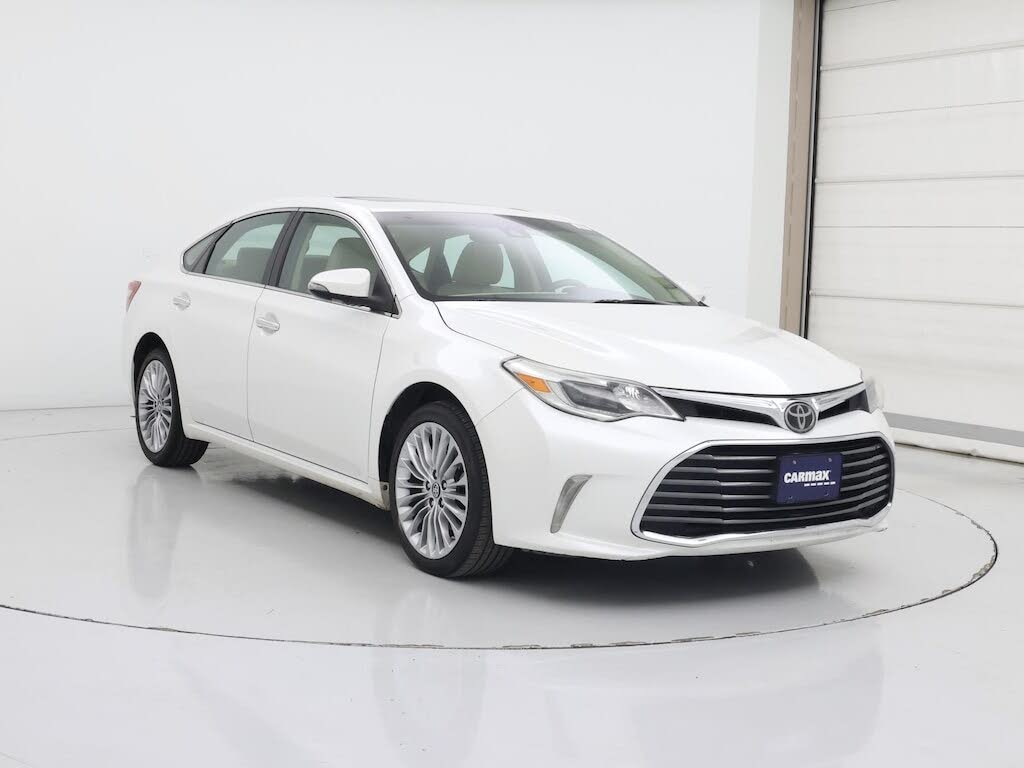 2018 Toyota Avalon Limited