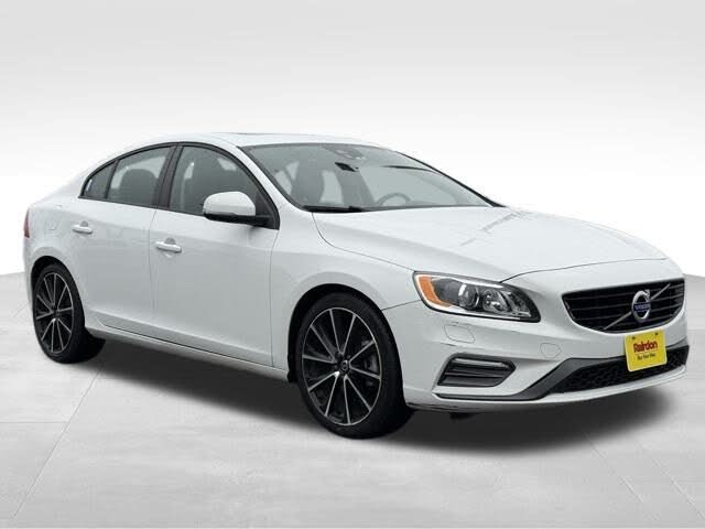2018 Volvo S60 T5 Dynamic