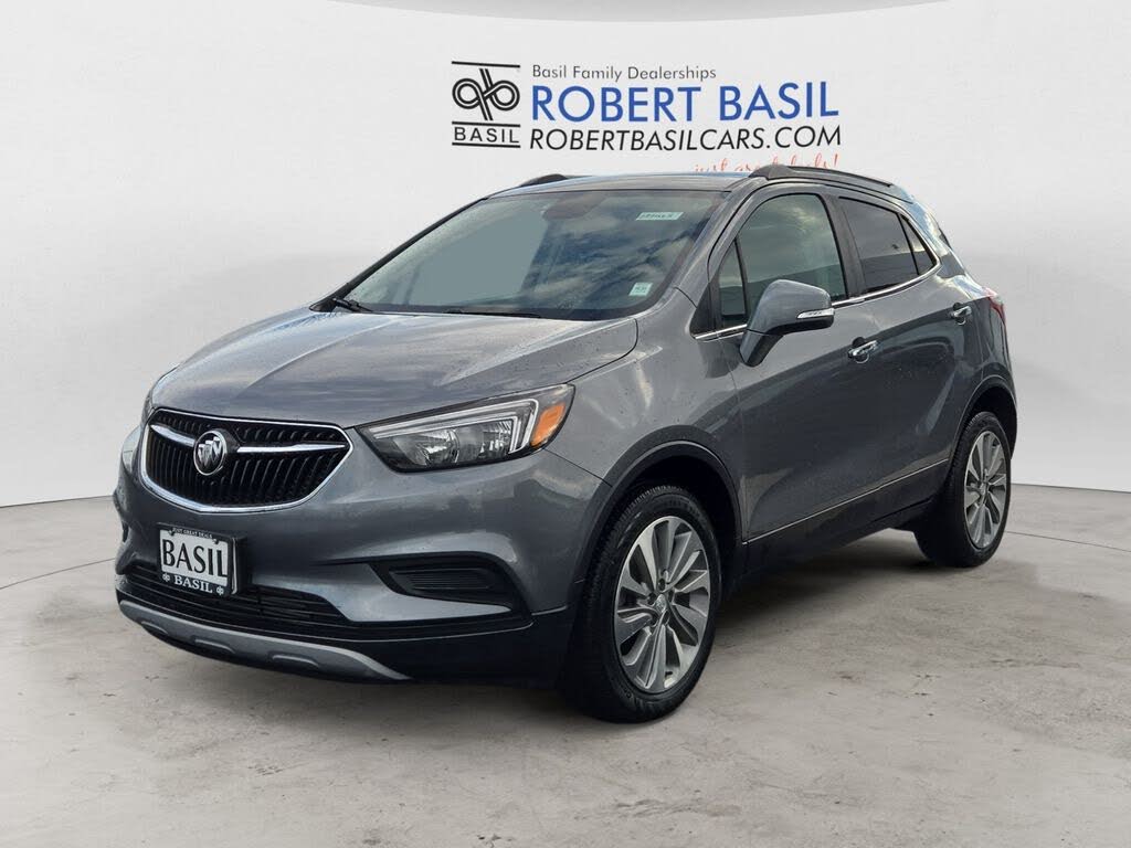 2019 Buick Encore Preferred FWD