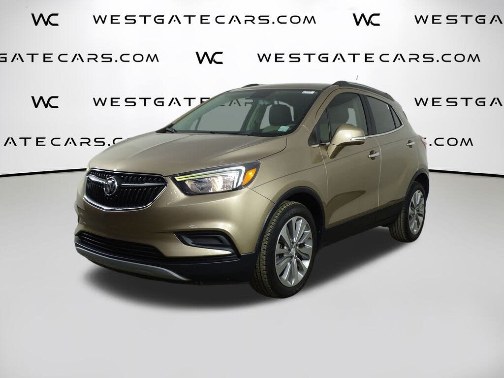 2019 Buick Encore Preferred FWD