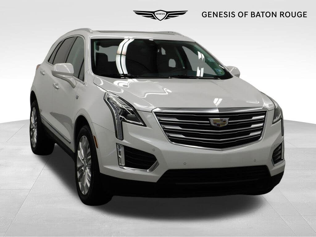 2019 Cadillac XT5 Premium Luxury FWD