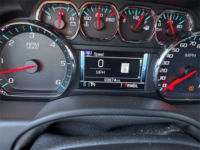 2019 Chevrolet Suburban 1500 Premier 4WD