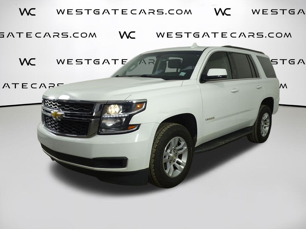 2019 Chevrolet Tahoe LS 4WD