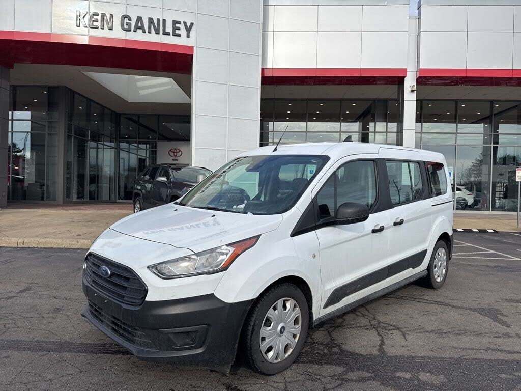 2019 Ford Transit Connect Wagon XL LWB FWD with Rear Liftgate