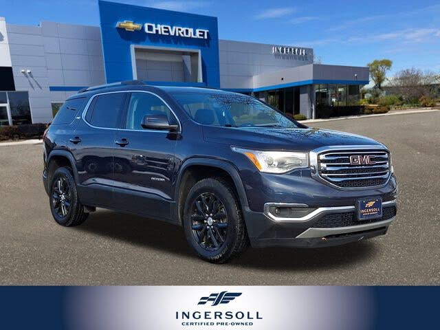2019 GMC Acadia SLT-1 AWD