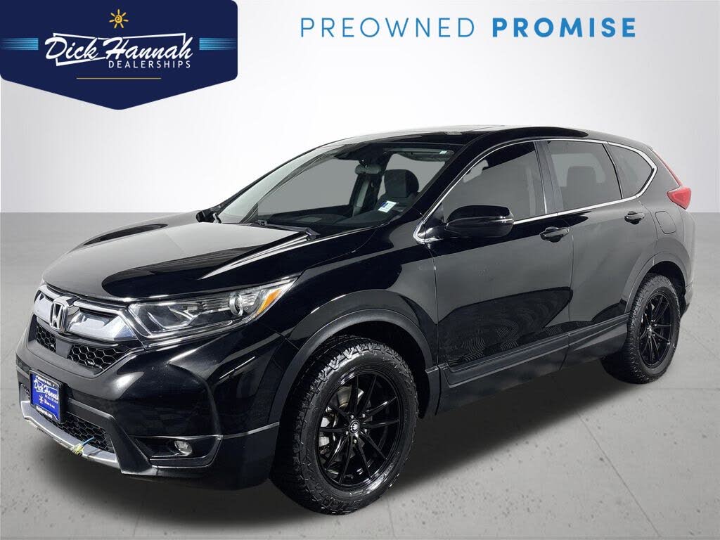 2019 Honda CR-V EX AWD