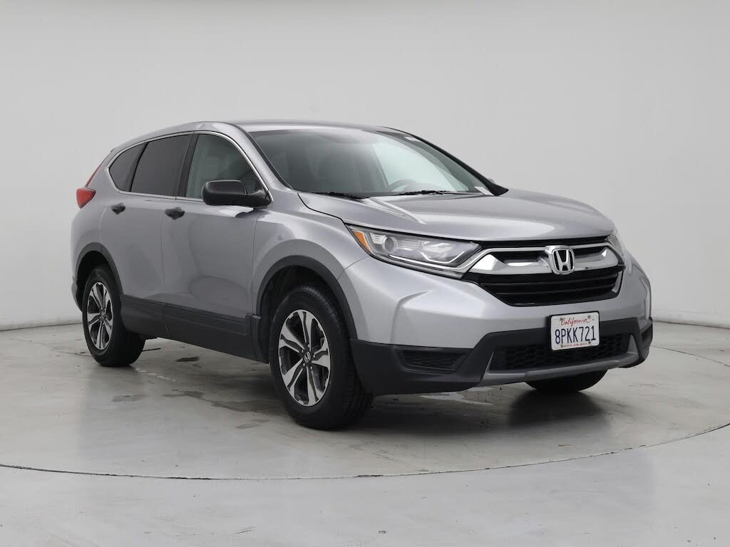 2019 Honda CR-V LX AWD