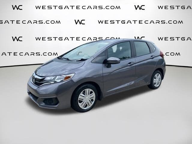 2019 Honda Fit LX FWD
