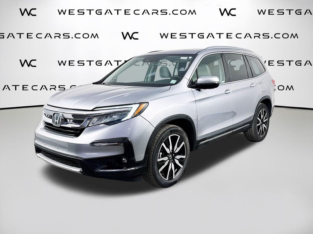2019 Honda Pilot Touring AWD