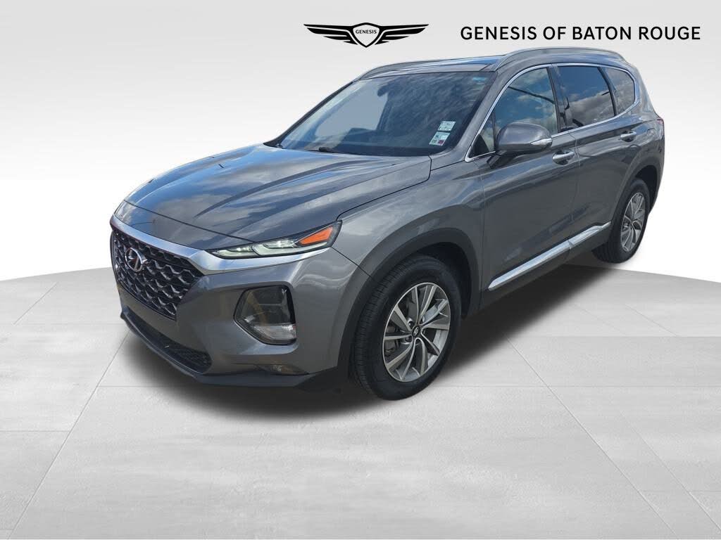 2019 Hyundai Santa Fe 2.4L Limited FWD