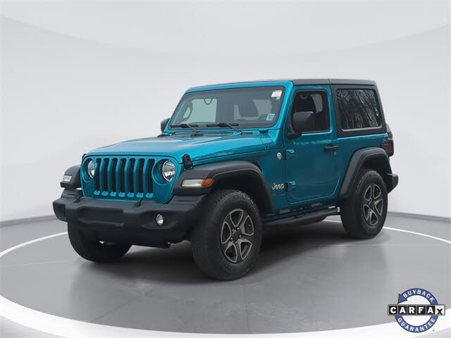 2019 Jeep Wrangler Sport 4WD