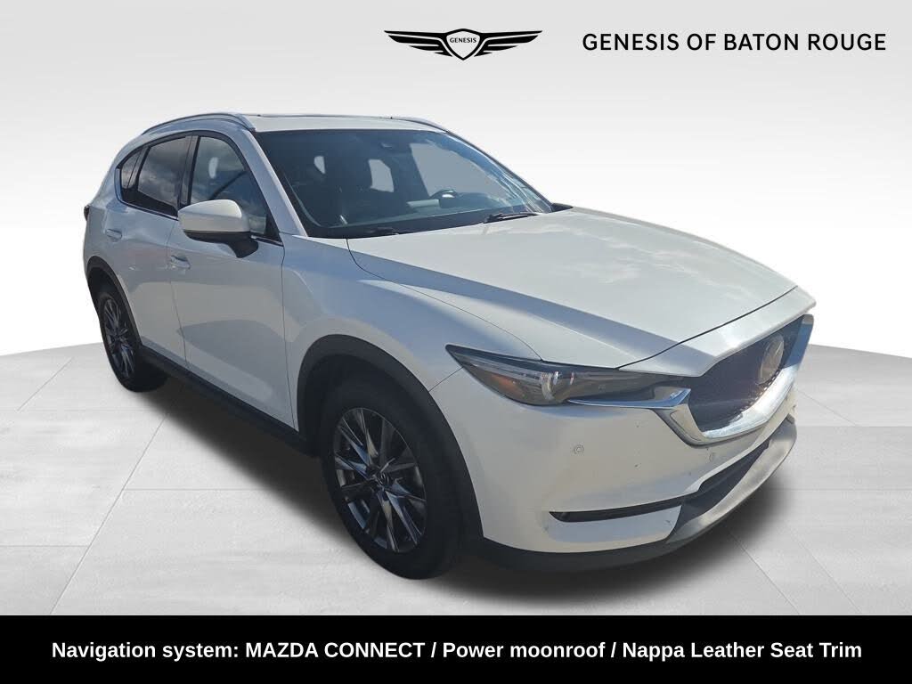 2019 Mazda CX-5 Signature AWD