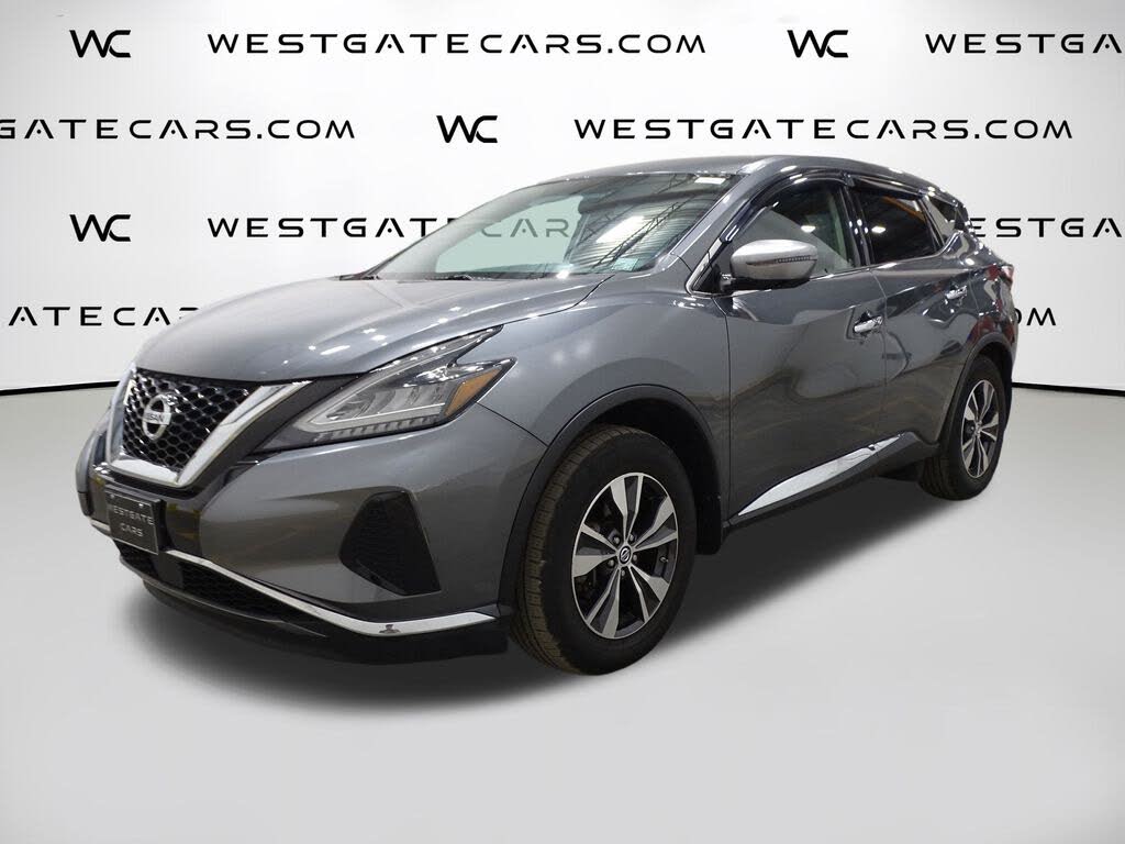 2019 Nissan Murano S AWD