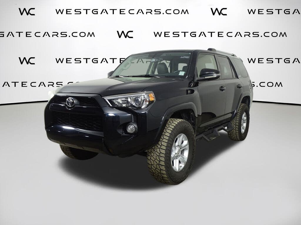 2019 Toyota 4Runner SR5 Premium