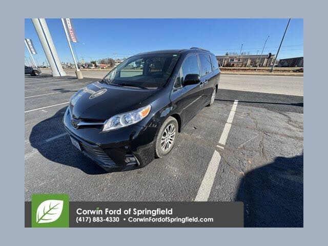 2019 Toyota Sienna