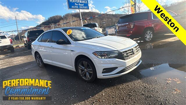2019 Volkswagen Jetta R-Line FWD