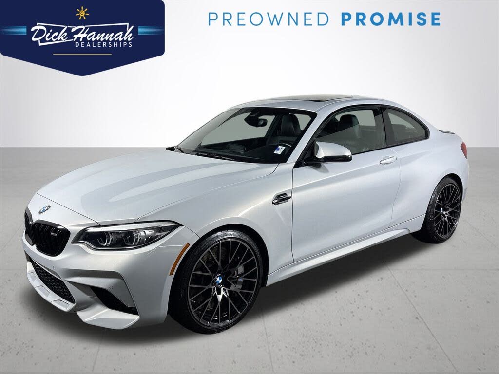 2020 BMW M2 Competition RWD