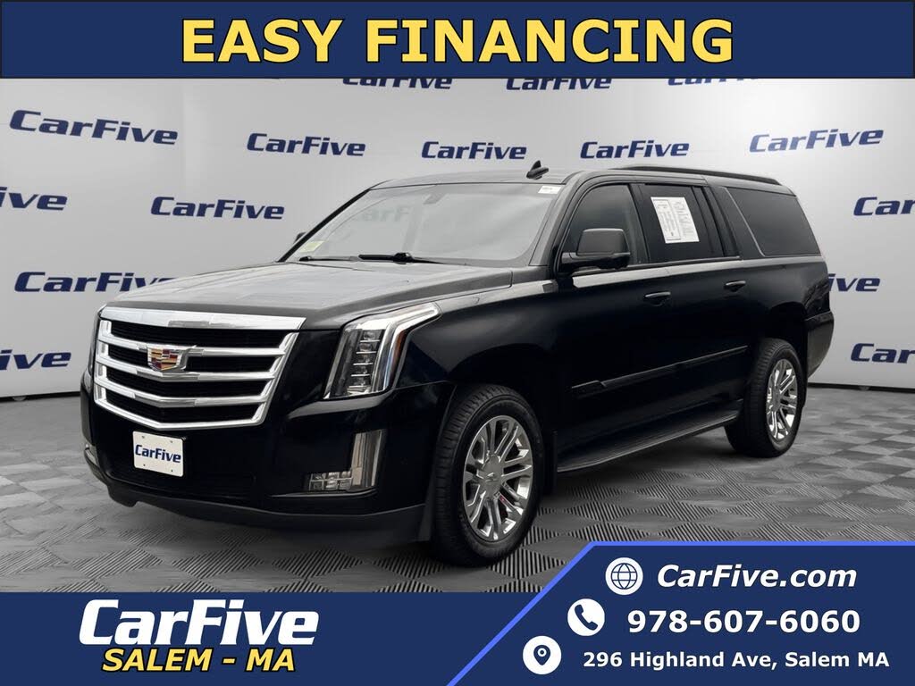 2020 Cadillac Escalade ESV 4WD