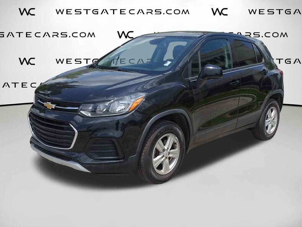 2020 Chevrolet Trax LS AWD
